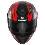 Kask motocyklowy z pełną twarzą Shark d-skwal 2 atraxx