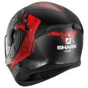 Kask motocyklowy z pełną twarzą Shark d-skwal 2 atraxx