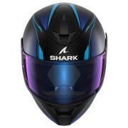Kask motocyklowy z pełną twarzą Shark D-Skwal 2 Cadium