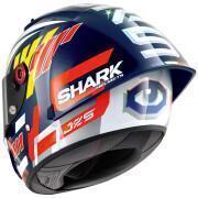Kask motocyklowy z pełną twarzą Shark race-r pro GP zarco signature