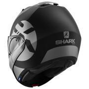 Modułowy kask motocyklowy Shark evo es kedje