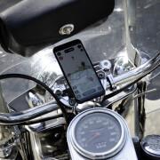 Motocyklowy uchwyt na smartfon SP Connect Moto Mount Pro