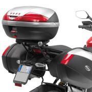 Wspornik górnego kufra motocykla Givi Monokey Ducati Multistrada 1200 (10 à 14)