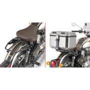 Wspornik górnego kufra motocykla Givi Monokey ou Monolock Mash Royal Enfield Classic 500 (19 à 20)