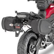dystanse do sakw motocyklowych Givi Easylock Yamaha MT-09 Tracer (15 à 17)