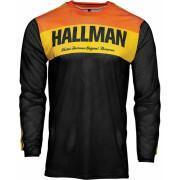 Koszulka motocyklowa crossowa Thor Hallman Air