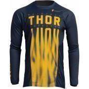Koszulka motocyklowa crossowa Thor Pulse Vapor